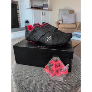 Brand new Peloton Altos Cycling shoes with look delta cleats + box US men's 10.5